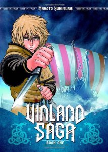 Vinland Saga book 1